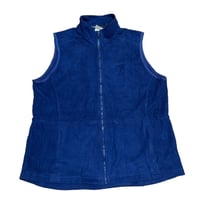 L.L.Bean Fleece Vest 2 (11/6A-8)