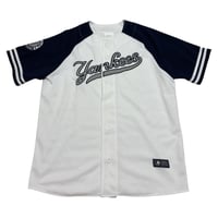 New York Yankees ベースボールシャツ