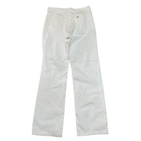 L.L.Bean ホワイトデニム W32/34