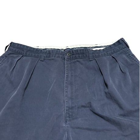 Polo Ralph Lauren タックチノショーツ W40