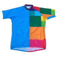 Microsoft サイクリングシャツ