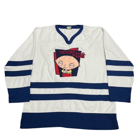 “Stewie Griffin” ホッケーシャツ