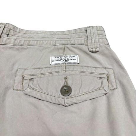 Polo Ralph Lauren カーゴショーツ W35 2
