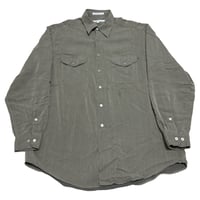 PERRY ELLIS L/S シャツ