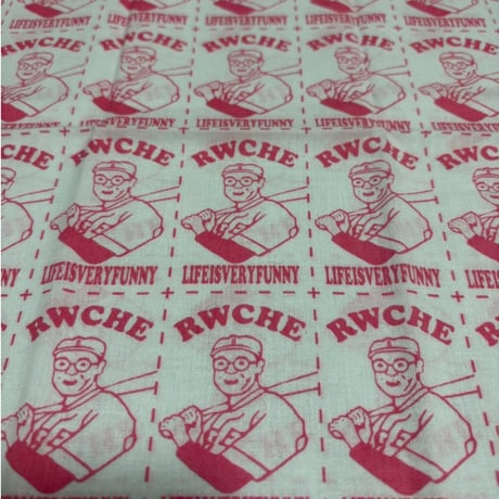 RWCHE 手ぬぐい 2026