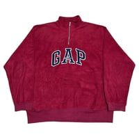 GAP Half Zip Fleece
