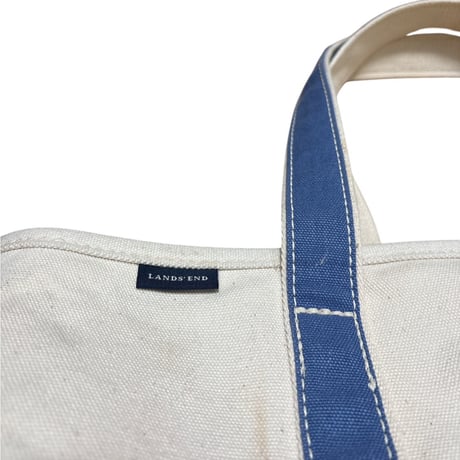 LANDS’ END CVS Tote Bag 3