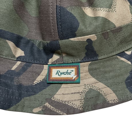 RWCHE Reverse Camo Hat