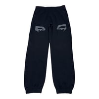 RWCHE Wathing Sweat Pants (Black)