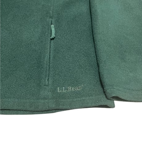 L.L.Bean Full Zip Fleece (POLARTEC)