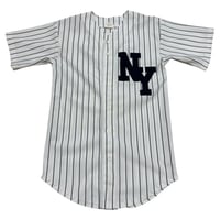 New York Yankees ベースボールシャツ 2