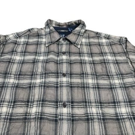 GAP L/S Cotton ネルシャツ 6