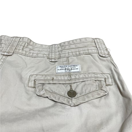 Polo Ralph Lauren カーゴショーツ W36 2