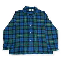 L.L.Bean パジャマシャツ