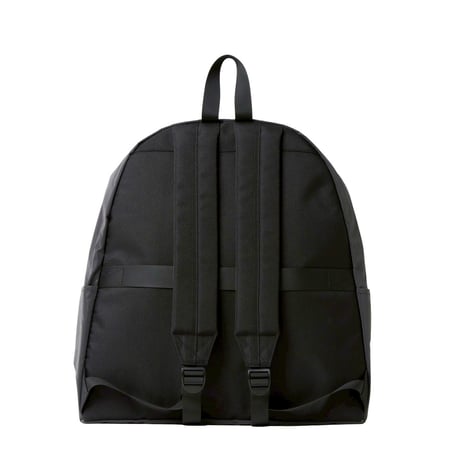 PACKING BLACK REFLECTIVE BACKPACK