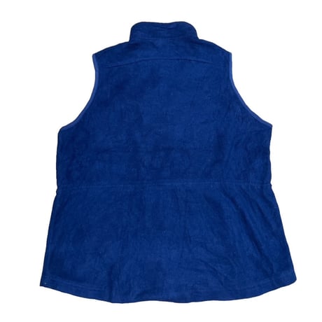 L.L.Bean Fleece Vest 2 (11/6A-8)