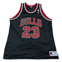Champion NBA Chicago Bulls “JORDAN” バスケットボール タンク