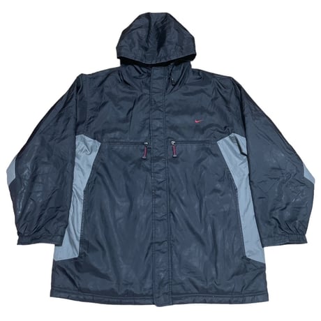 NIKE Nylon リバーシブル JKT