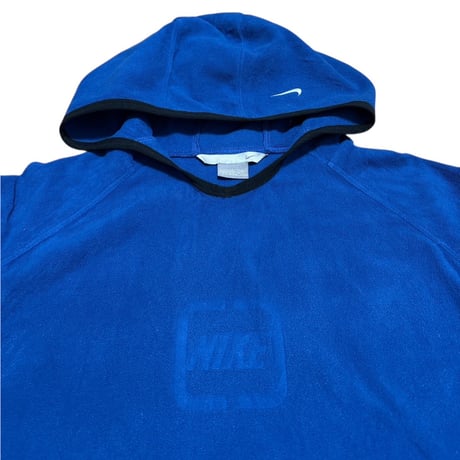 00’s NIKE Fleece Hoodie 2