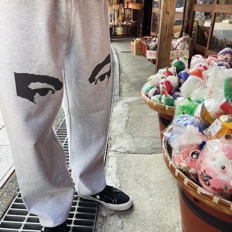RWCHE Wathing Sweat Pants (Gray)