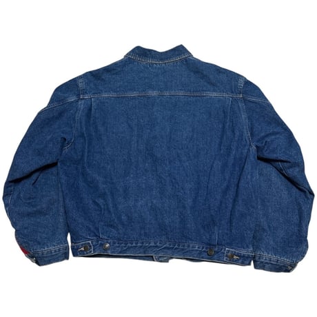 ARMANI JEANS Reversible Denim JKT