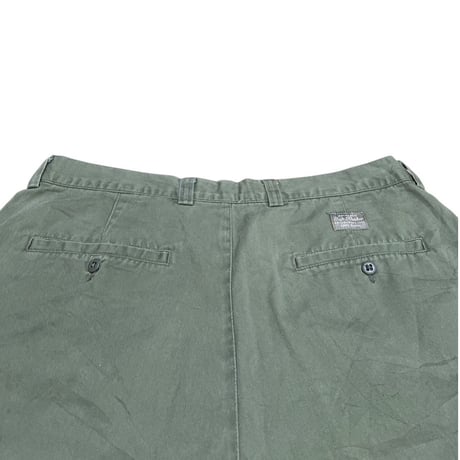 GAP タックチノショーツ W36