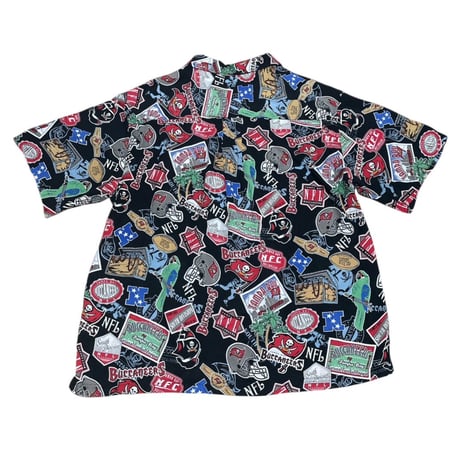 NFL Tampa Bay Buccaneers アロハ 2