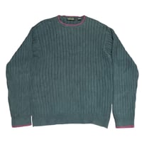 Timberland Crew Neck Cotton Knit