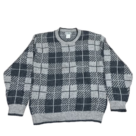 L.L.Bean Wool Knit 2