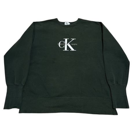 90’s CK Jeans Crew Neck Sweat
