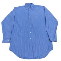 Polo Ralph Lauren L/S シャツ (Custom Fit) 8