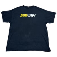 SUBWAY Tee 4