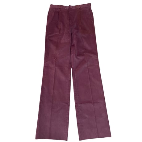 90’s J.CREW コーデュロイパンツ (Dead Stock)