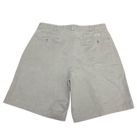 Polo Ralph Lauren タックチノショーツ W35