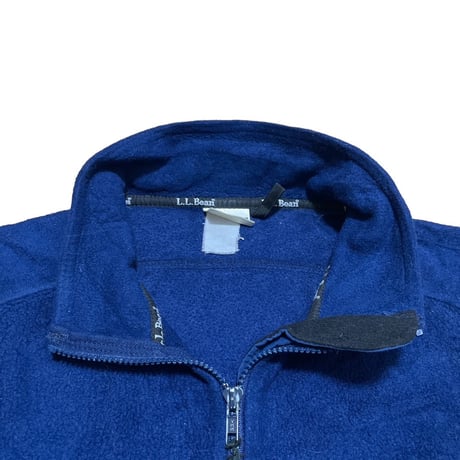 L.L.Bean Fleece Vest 2 (11/6A-8)