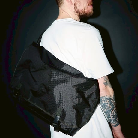PACKING Rip Stop Messenger Bag