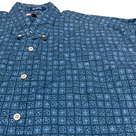 CHAPS Ralph Lauren S/Sシャツ 9