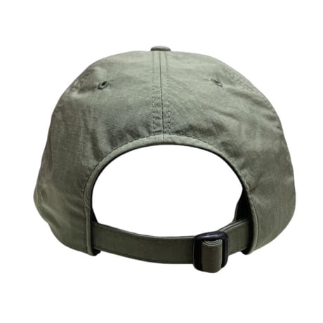 GARBAGE Soft Brim 6Panel Cap (Olive)