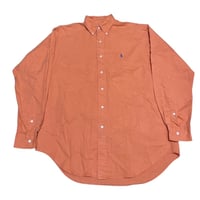 Polo Ralph Lauren L/S シャツ (BLAIRE)