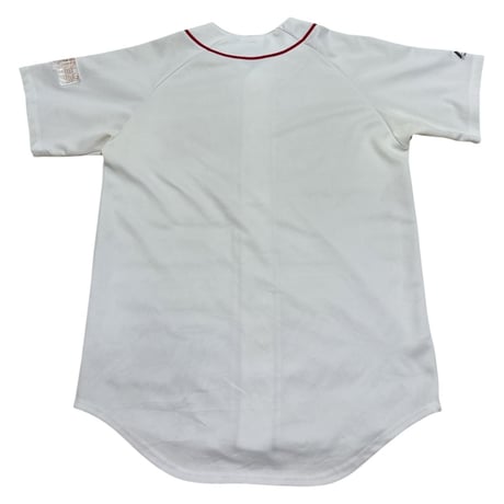 majestic Boston Red Sox ベースボールシャツ 2