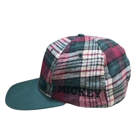 Mickey Snap Back Cap (Dead Stock)