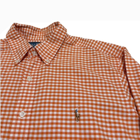 Polo Ralph Lauren L/S シャツ (Classic Fit) 13