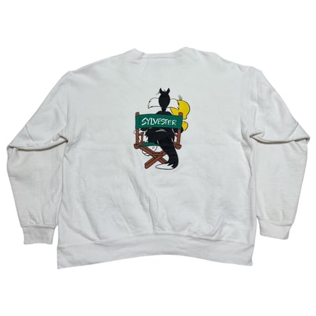 90’s Looney Tunes warner bros Crew Neck Sweat 2