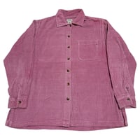 L.L.Bean コーデュロイ L/Sシャツ 17