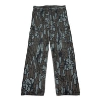 REBARK Camo カーゴパンツ