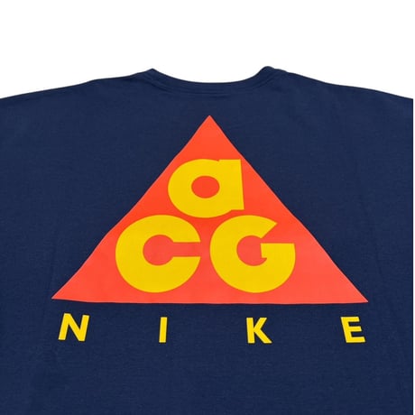 NIKE acg Tee (Navy)