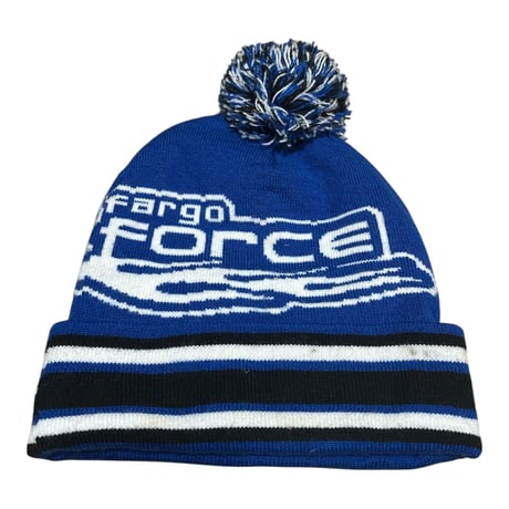 Fargo Force ボンボン Knit Cap
