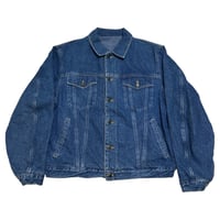 ARMANI JEANS Reversible Denim JKT