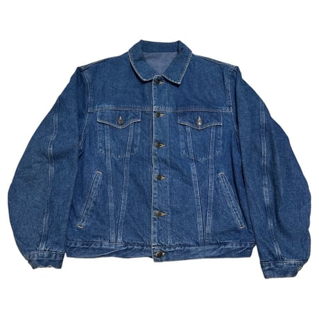ARMANI JEANS Reversible Denim JKT