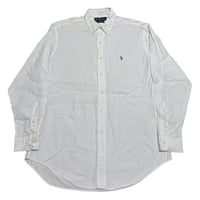 Polo Ralph Lauren L/S シャツ (YARMOUTH)
